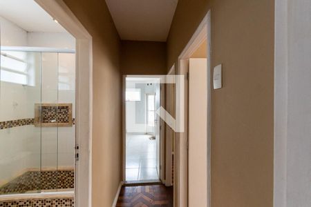 Corredor de casa à venda com 2 quartos, 90m² em Tijuca, Rio de Janeiro