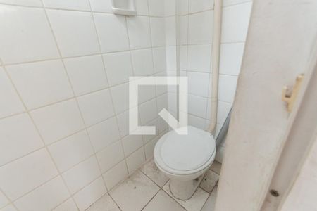 Casa à venda com 90m², 2 quartos e sem vagaBanheiro de Serviço