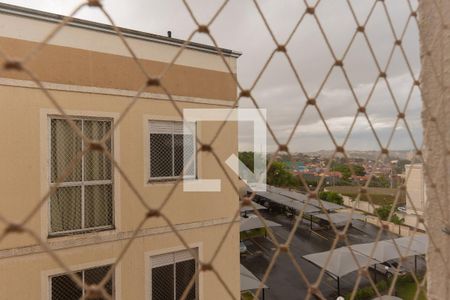 Vista da Sala de apartamento à venda com 2 quartos, 42m² em Jardim Bom Sucesso, Campinas