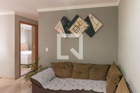 Sala de apartamento à venda com 2 quartos, 42m² em Jardim Bom Sucesso, Campinas