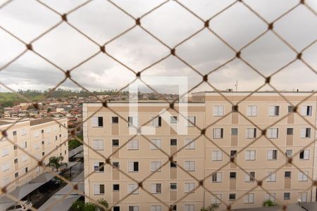 Vista do Quarto 1 de apartamento à venda com 2 quartos, 42m² em Jardim Bom Sucesso, Campinas
