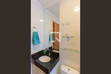 Apartamento para alugar com 42m², 2 quartos e 1 vagaBanheiro