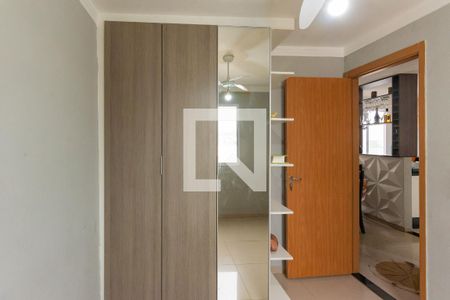 Quarto 1 de apartamento à venda com 2 quartos, 42m² em Jardim Bom Sucesso, Campinas