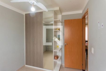 Quarto 1 de apartamento à venda com 2 quartos, 42m² em Jardim Bom Sucesso, Campinas