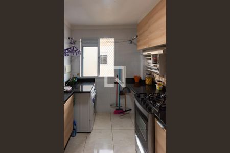 Apartamento para alugar com 42m², 2 quartos e 1 vagaCozinha