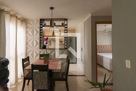 Sala de apartamento à venda com 2 quartos, 42m² em Jardim Bom Sucesso, Campinas