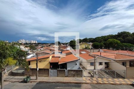 Varanda de apartamento à venda com 1 quarto, 50m² em Jardim Proença I, Campinas