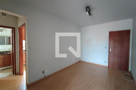 Sala de apartamento à venda com 1 quarto, 50m² em Jardim Proença I, Campinas