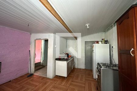 Cozinha de casa à venda com 2 quartos, 80m² em Santa Teresa, São Leopoldo