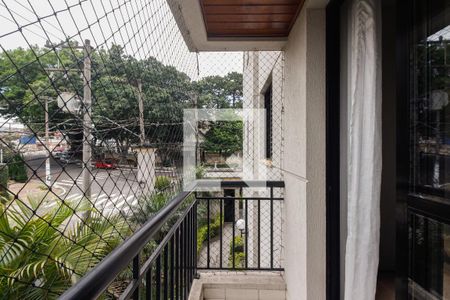 Varanda  de apartamento à venda com 3 quartos, 70m² em Vila Matilde, São Paulo
