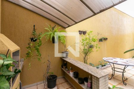 Apartamento à venda com 210m², 4 quartos e 3 vagasVaranda gourmet