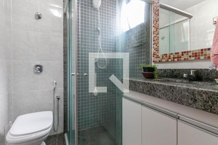 Apartamento à venda com 210m², 4 quartos e 3 vagasBanheiro da Suíte 2