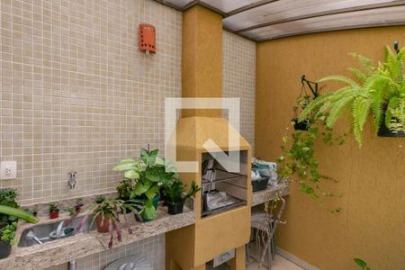 Apartamento à venda com 210m², 4 quartos e 3 vagasVaranda gourmet