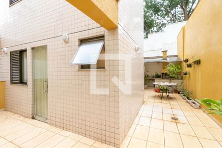 Apartamento à venda com 210m², 4 quartos e 3 vagasVaranda gourmet