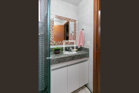 Apartamento à venda com 210m², 4 quartos e 3 vagasBanheiro da Suíte 2