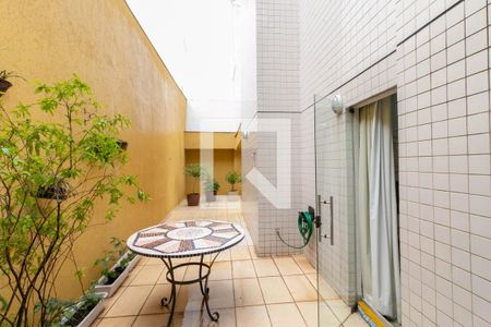 Apartamento à venda com 210m², 4 quartos e 3 vagasVaranda gourmet