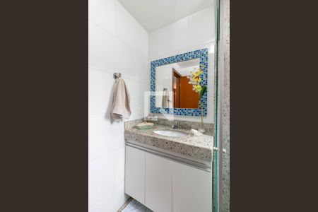 Apartamento à venda com 210m², 4 quartos e 3 vagasBanheiro Social