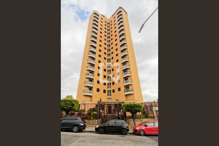 Apartamento para alugar com 287m², 3 quartos e 4 vagasFachada