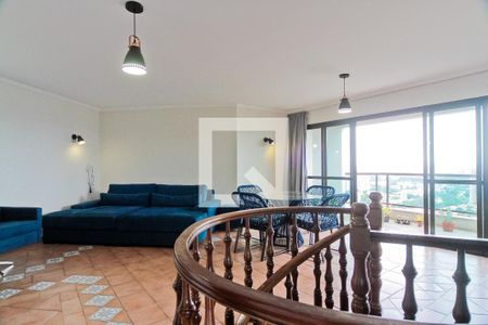 Apartamento para alugar com 287m², 3 quartos e 4 vagasCobertura