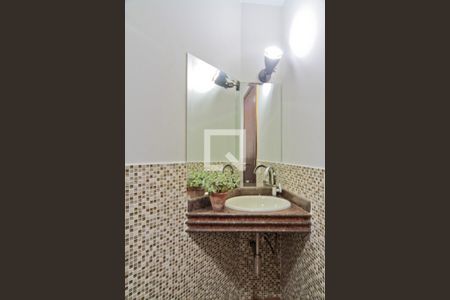 Apartamento para alugar com 287m², 3 quartos e 4 vagasCobertura - banheiro