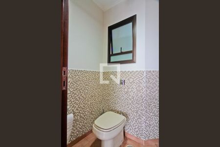 Apartamento para alugar com 287m², 3 quartos e 4 vagasCobertura - banheiro