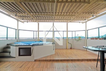 Apartamento para alugar com 287m², 3 quartos e 4 vagasCobertura