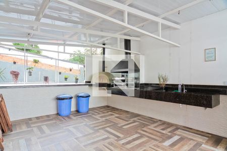 Apartamento para alugar com 287m², 3 quartos e 4 vagasÁrea comum - Churrasqueira