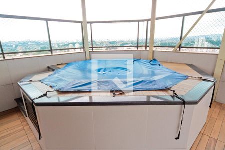 Apartamento para alugar com 287m², 3 quartos e 4 vagasCobertura