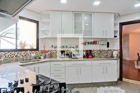 Apartamento para alugar com 287m², 3 quartos e 4 vagasCozinha