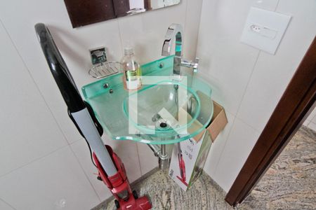 Apartamento para alugar com 287m², 3 quartos e 4 vagasBanheiro de Serviço