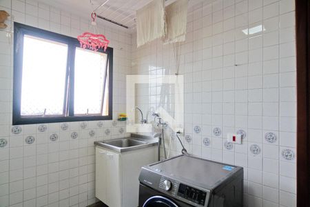 Apartamento para alugar com 287m², 3 quartos e 4 vagasÁrea de Serviço