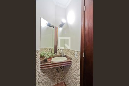 Apartamento para alugar com 287m², 3 quartos e 4 vagasCobertura - banheiro