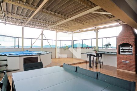 Apartamento para alugar com 287m², 3 quartos e 4 vagasCobertura