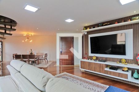 Sala de apartamento para alugar com 3 quartos, 287m² em Parque Sao Domingos, São Paulo