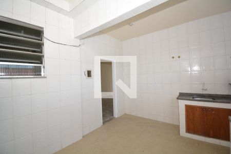 Cozinha e Área de Serviço de apartamento para alugar com 2 quartos, 120m² em Vila Valqueire, Rio de Janeiro