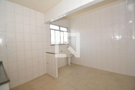 Apartamento para alugar com 120m², 2 quartos e sem vagaCozinha e Área de Serviço