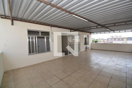 Varanda da Sala de apartamento para alugar com 2 quartos, 120m² em Vila Valqueire, Rio de Janeiro