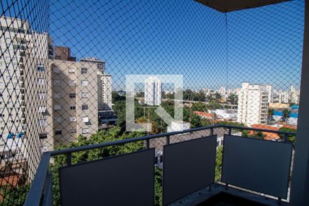 Varanda de apartamento à venda com 2 quartos, 91m² em Nova Piraju, São Paulo