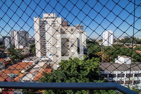 Varanda vis de apartamento à venda com 2 quartos, 91m² em Nova Piraju, São Paulo