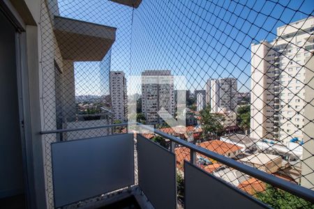 Varanda de apartamento à venda com 2 quartos, 91m² em Nova Piraju, São Paulo