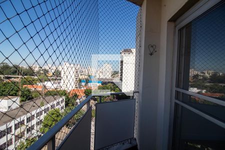 Varanda de apartamento para alugar com 2 quartos, 91m² em Nova Piraju, São Paulo
