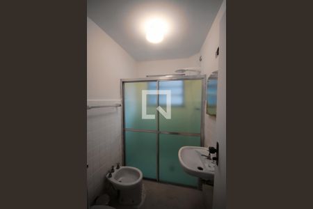Banheiro de apartamento à venda com 1 quarto, 45m² em Liberdade, São Paulo