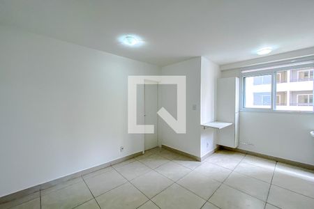 Sala de apartamento à venda com 1 quarto, 33m² em Brás, São Paulo