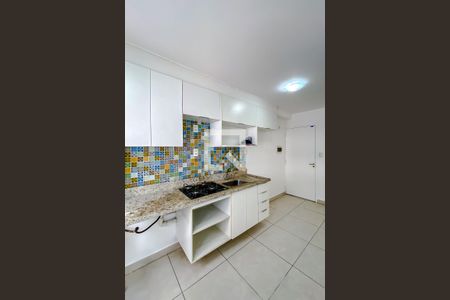 Apartamento à venda com 33m², 1 quarto e sem vagaCozinha e Área de Serviço