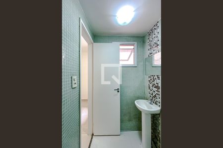 Apartamento à venda com 33m², 1 quarto e sem vagaBanheiro da Suíte