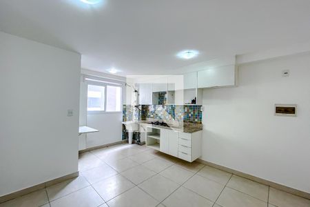 Sala de apartamento à venda com 1 quarto, 33m² em Brás, São Paulo