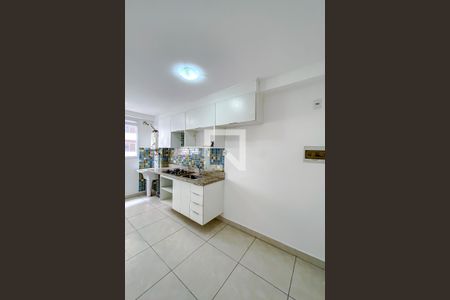 Apartamento à venda com 33m², 1 quarto e sem vagaCozinha e Área de Serviço