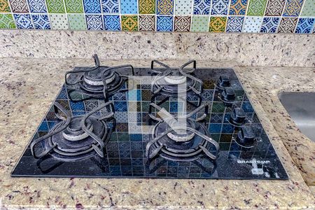 Apartamento à venda com 33m², 1 quarto e sem vagaCozinha e Área de Serviço