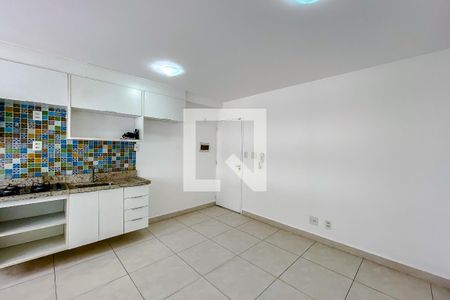 Sala de apartamento à venda com 1 quarto, 33m² em Brás, São Paulo