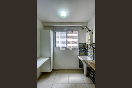 Apartamento à venda com 33m², 1 quarto e sem vagaCozinha e Área de Serviço